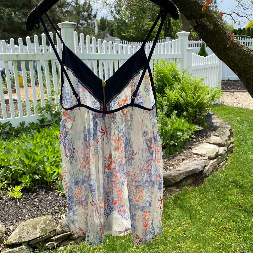 ASOS sheer top - Picture 2 of 5
